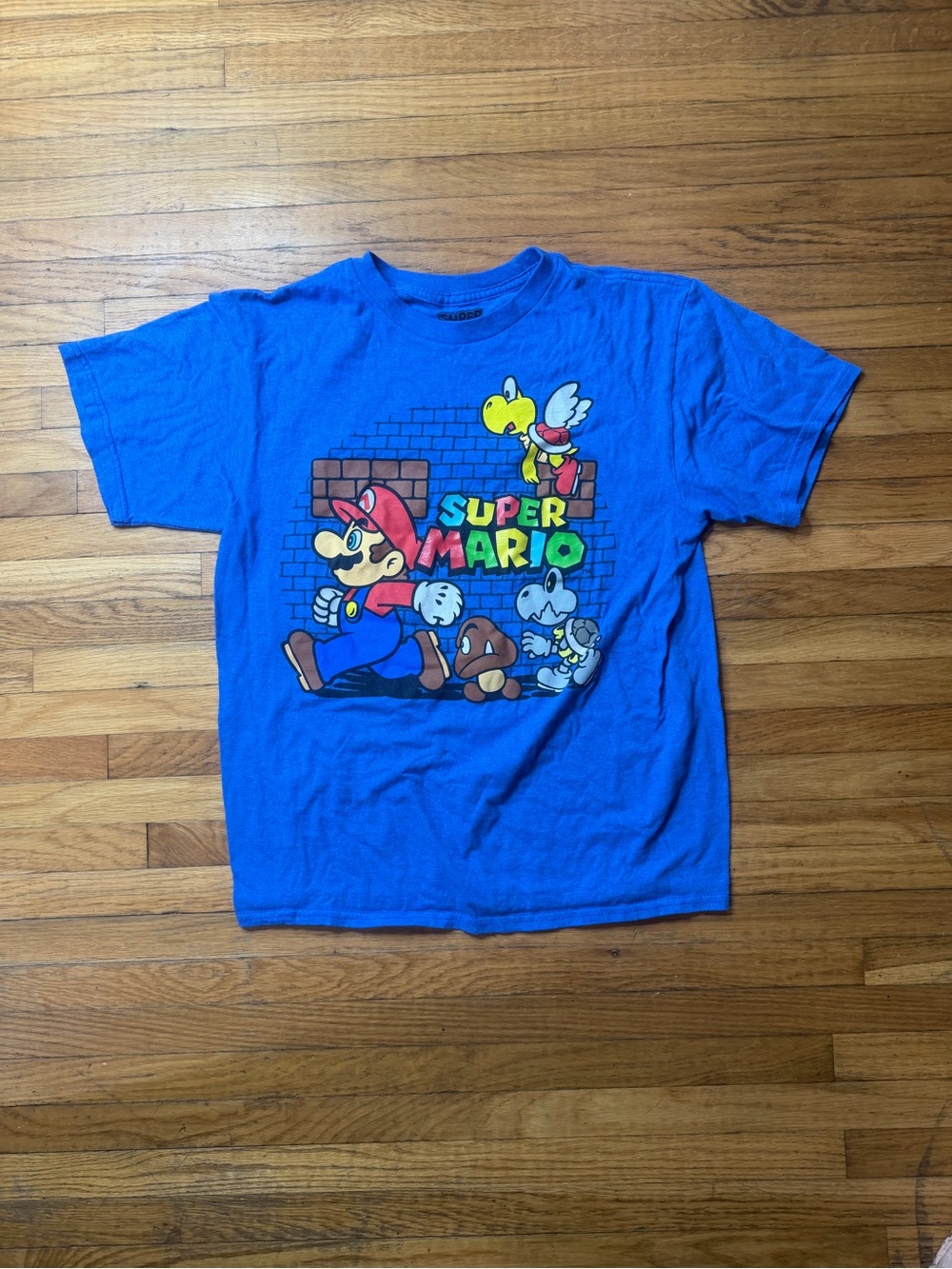 Super Mario YLG Graphic Tee